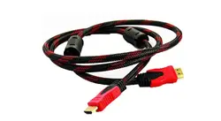 کابل تبدیل HDMI به HDMI MINI شیلد دار ۱٫۵متری برند STECKER