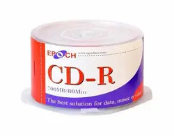 Epoch- CD-R