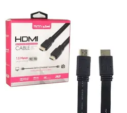 کابل HDMI برند تسکو مدل TC 70 ورژن 1.4 1.5 متر