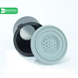 اسپرسو ساز مسافرتی لواک - باریسما |خرید قهوه | تجهیزات کافی شاپ