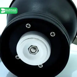 آسیاب دستی گتر مدل BM155 - باریسما |خرید قهوه | تجهیزات کافی شاپ