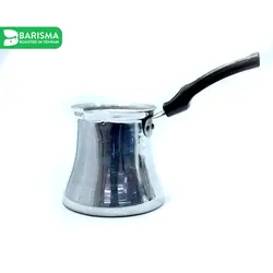 جذوه آلومینیومی- قهوه جوش ترک - 6 کاپ - فروشگاه قهوه باریسما