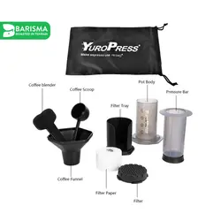 قهوه ساز ایرو پرس - Euro Press Coffee Maker | باریسما