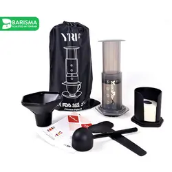 قهوه ساز ایرو پرس - Euro Press Coffee Maker | باریسما