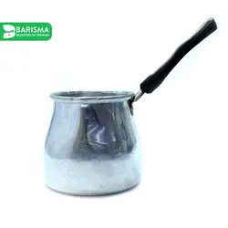 جذوه آلومینیومی- قهوه جوش ترک - 5 کاپ - فروشگاه قهوه باریسما