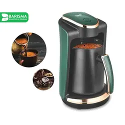 قهوه جوش ترک برقی | برند ساچی - باریسما |خرید قهوه | تجهیزات کافی شاپ