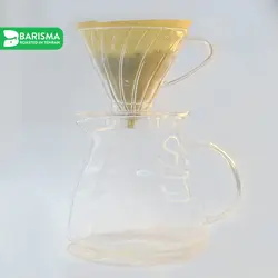 دستگاه V60 - باریسما |خرید قهوه | تجهیزات کافی شاپ