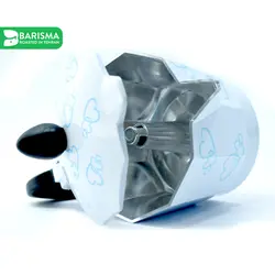 خرید ، قیمت موکاپات آلمینیومی رنگی| باریسما فروشگاه اینترنتی