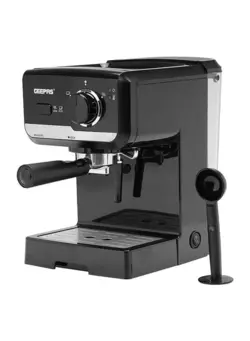 اسپرسو ساز جی پاس مدل GCM-6108 ا Geepas GCM-6108 espresso maker