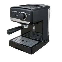 اسپرسو ساز جی پاس مدل GCM-6108 ا Geepas GCM-6108 espresso maker