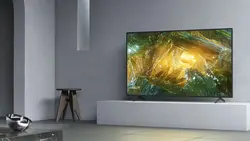 تلویزیون ۸۵ اینچ سونی مدل sony x8000h