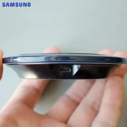 شارژر بی سیم سامسونگ مدل EP-PG920I اصل همراه بارکد کمپانی