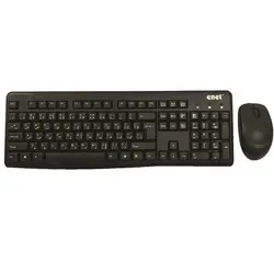 کیبورد و موس ای نت مدل MK130 | فروشگاه اینترنتی پدیده نو موس و کیبورد Enet