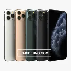 گوشی آیفون استوک تک سیم 11 Pro Max ظرفیت 256 گیگابایت | فروشگاه اینترنتی پدیده نو 11 PRO MAX 256