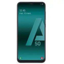 گوشی گلکسی A50 سامسونگ - فروشگاه اینترنتی پدیده نو