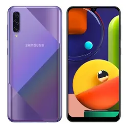گوشی گلکسی A50S سامسونگ - فروشگاه اینترنتی پدیده نو
