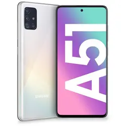 گوشی گلکسی A51 سامسونگ - فروشگاه اینترنتی پدیده نو