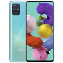 گوشی گلکسی A51 سامسونگ - فروشگاه اینترنتی پدیده نو