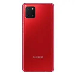 گلکسی نوت 10 لایت سامسونگ - فروشگاه اینترنتی پدیده نو