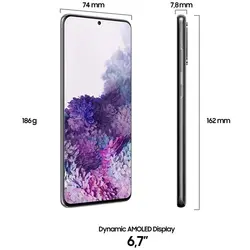 گوشی سامسونگ گلکسی S20 plus - فروشگاه اینترنتی پدیده نو