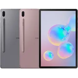 تبلت Galaxy Tab S6 سامسونگ - فروشگاه اینترنتی پدیده نو