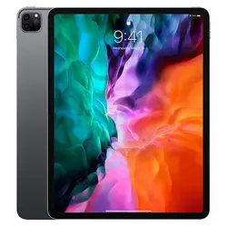 تبلت اپل آیپد پرو 12.9 اینچ 2020 4G ظرفیت 1 ترابایت