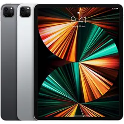 تبلت اپل آیپد پرو 12.9 اینچ 2021 5G ظرفیت 1 ترابایت - فروشگاه اینترنتی پدیده نو