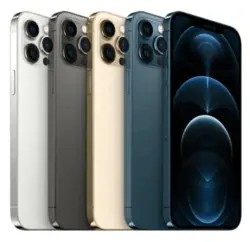 گوشی آیفون استوک تک سیم 12 Pro Max ظرفیت 256 گیگابایت | فروشگاه اینترنتی پدیده نو 12 PRO MAX 256