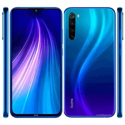 گوشی شیائومی ردمی نوت 8 - فروشگاه اینترنتی پدیده نو