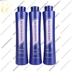 کراتین بوتاکس برزیلی کوئین (پک،تک)