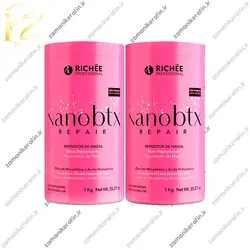 نانو بوتاکس مو ریچی