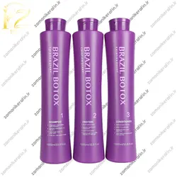 بوتاکس برزیلی کوئین (پک،تک)