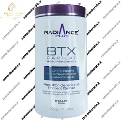 بوتاکس مو اجی مکس