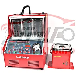 دستگاه انژکتور شور CNC-602A لانچ