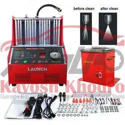 دستگاه انژکتور شور CNC-602A لانچ