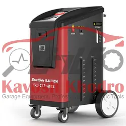 ساکشن گیر بکس تمام اتومات luanch cat601 s