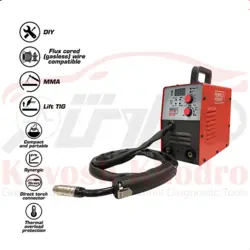 دستگاه جوش CO2 FC-120 پرفکت پاور