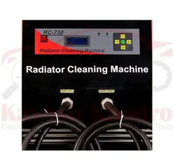 دستگاه رادیاتور شور ایرانی RC730
