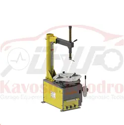 لاستیک درار سواری سیگاس مدل C-190
