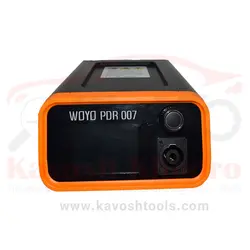 دستگاه صافکاری مغناطیسی WOYO PDR 007