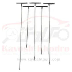 میله پی دی ار صافکاری فولادی 21 پارچه ساخت تایوان - PDR