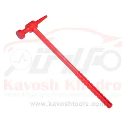 چکش پلاستیکی صافکاری ساخت استارکلیپس ترکیه