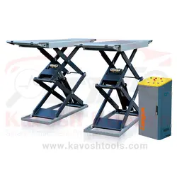 جک قیچی روکار 3/2 تن Ceegos مدل 301LP