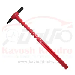 چکش پلاستیکی صافکاری با سری قابل تعویض
