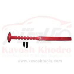 چکش پلاستیکی صافکاری با سری قابل تعویض