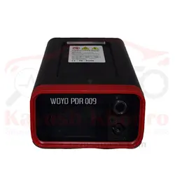 دستگاه صافکاری مغناطیسی WOYO PDR 009 ویژه آلومینیوم