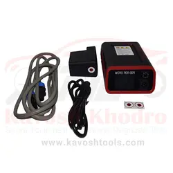 دستگاه صافکاری مغناطیسی WOYO PDR 009 ویژه آلومینیوم