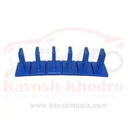 سری چسبی قطاری صافکاری PDR استارکلیپس ترکیه کد 12213