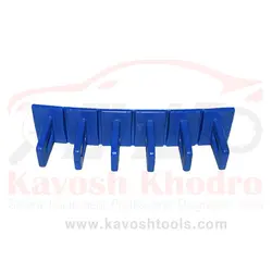 سری چسبی قطاری صافکاری PDR استارکلیپس ترکیه کد 12213