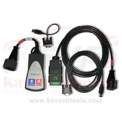دستگاه دیاگ پژو و سیتروئن PPS
